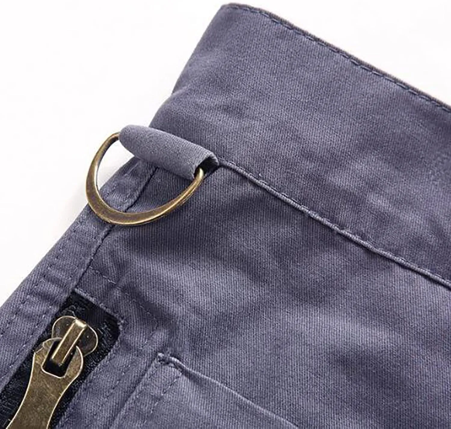 Shorts Men Casual Slim Fit Cargo Shorts Cool Classic Fit Expandable Waistband Hiking Shorts (Regular and Big & Tall)