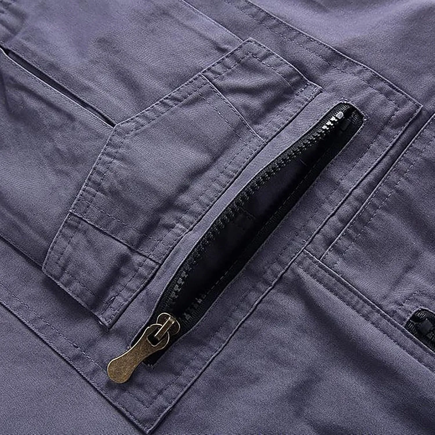 Shorts Men Casual Slim Fit Cargo Shorts Cool Classic Fit Expandable Waistband Hiking Shorts (Regular and Big & Tall)