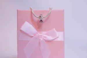 Silver Blossom Jewelry 925 Sterling Silver Disney Charms for Pandora Charm Bracelets Necklaces for Woman Pendant Bead,Jewelry Gifts for Women or girls