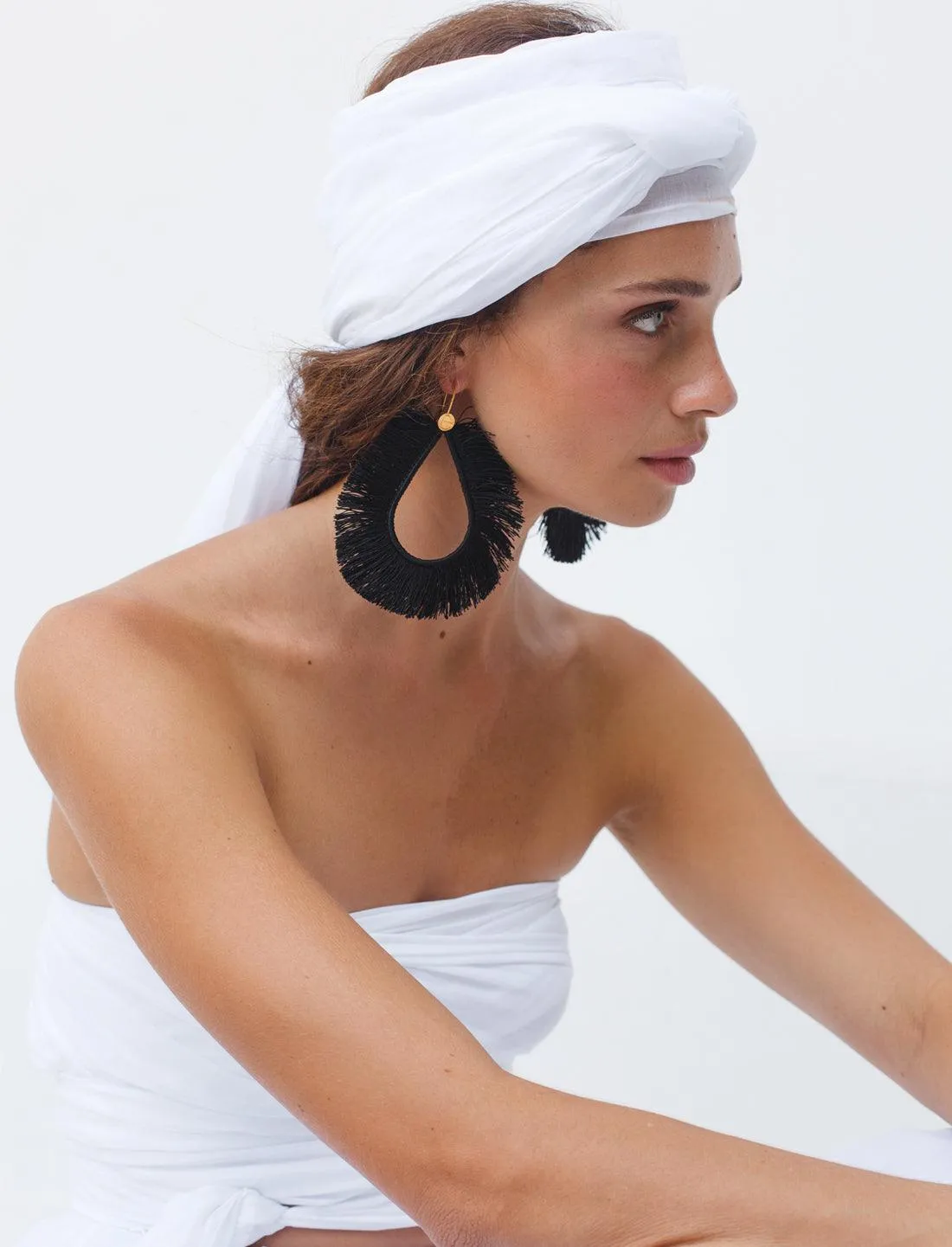 Silvia Sahara Earring