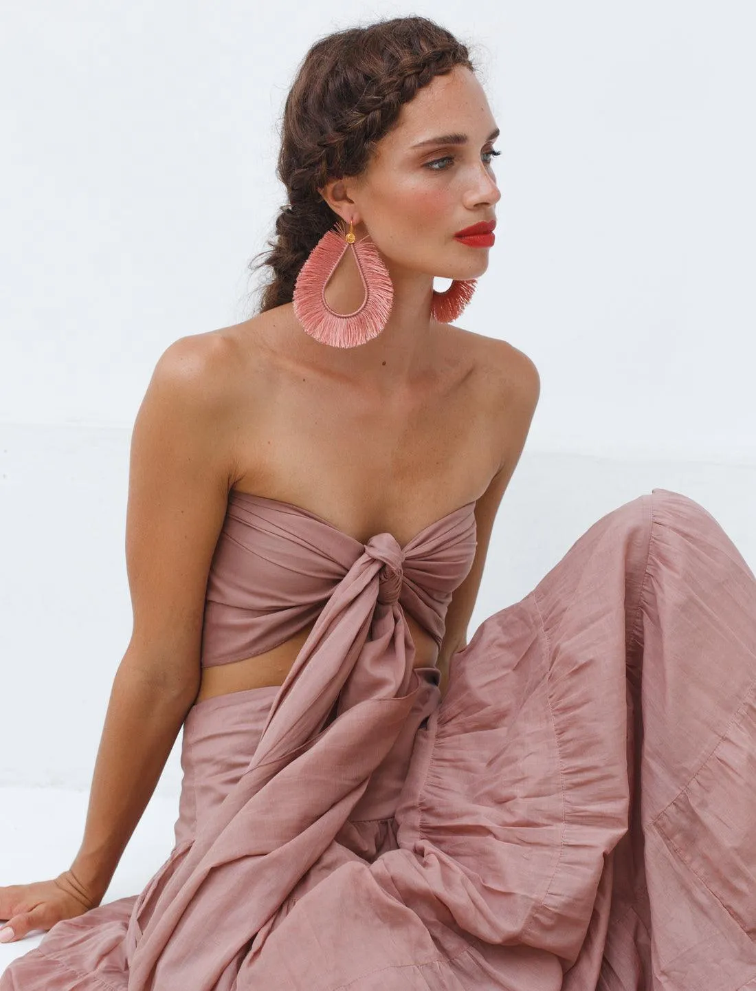 Silvia Sahara Earring