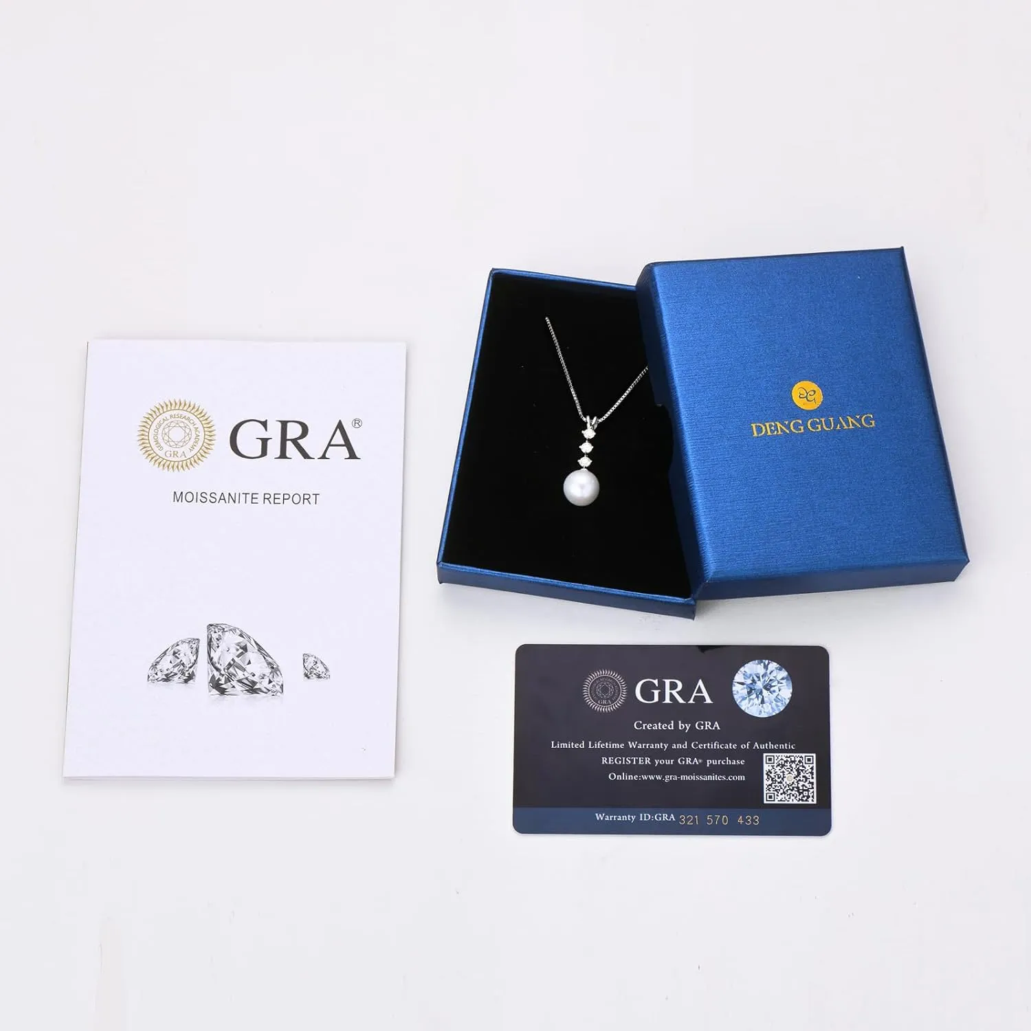 Simple Pearl Necklace for Women, 925 Sterling Silver Freshwater Cultured Single Pearl Pendant Necklaces, Anniversary Birthday Wedding Jewelry Gifts for Mom Wife Daughter
