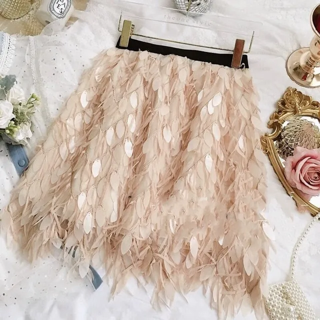 Skirt  High Waist