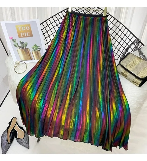 Skirt High Waist