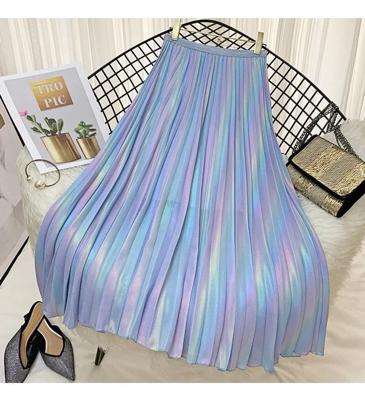 Skirt High Waist