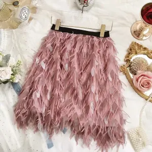Skirt  High Waist