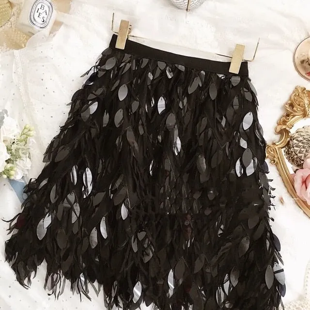 Skirt  High Waist