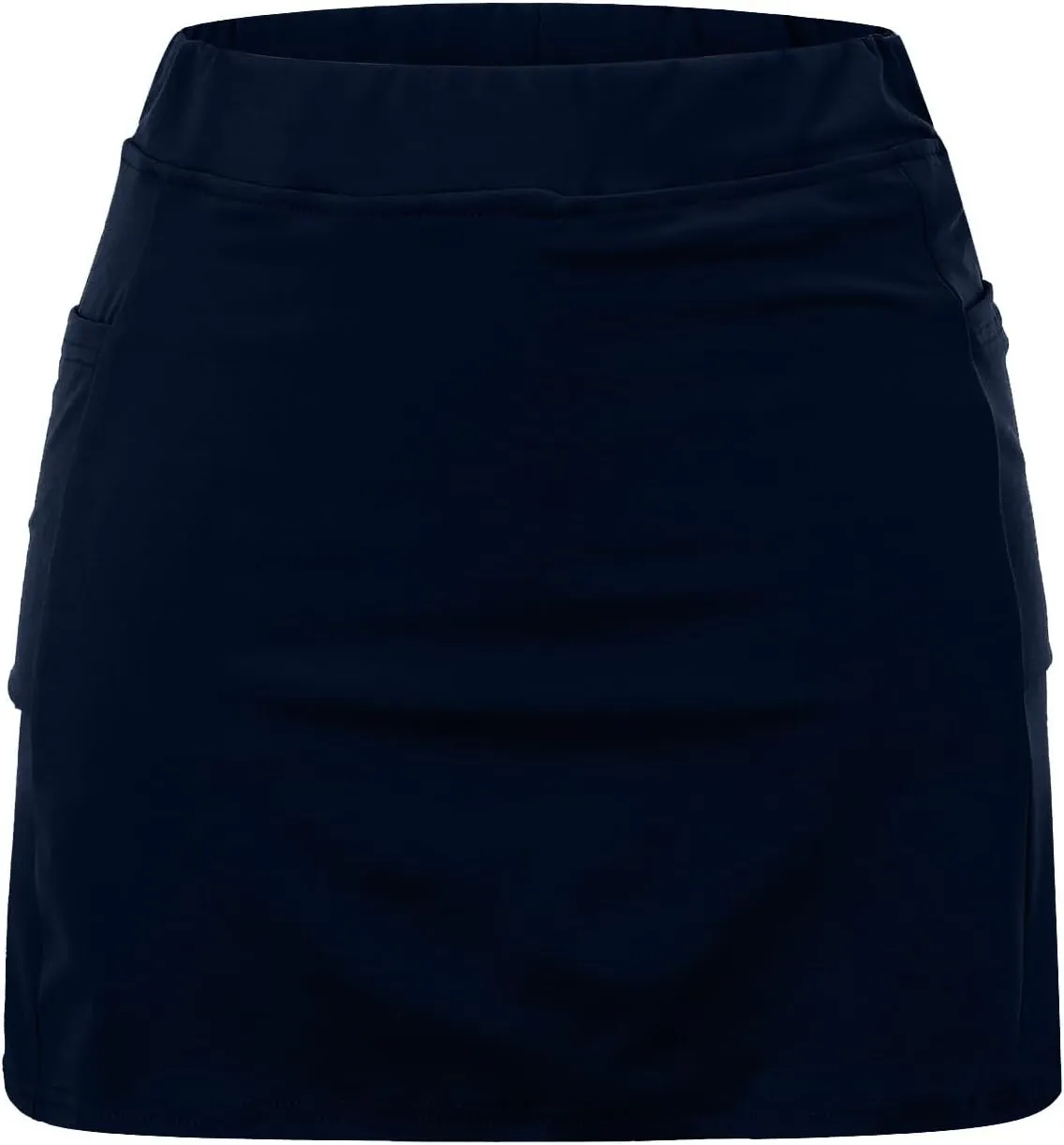 Skorts for Women 2025 Athletic Performance Tennis Golf Skirts Tummy Control Elastic High Waisted Yoga Running Shorts