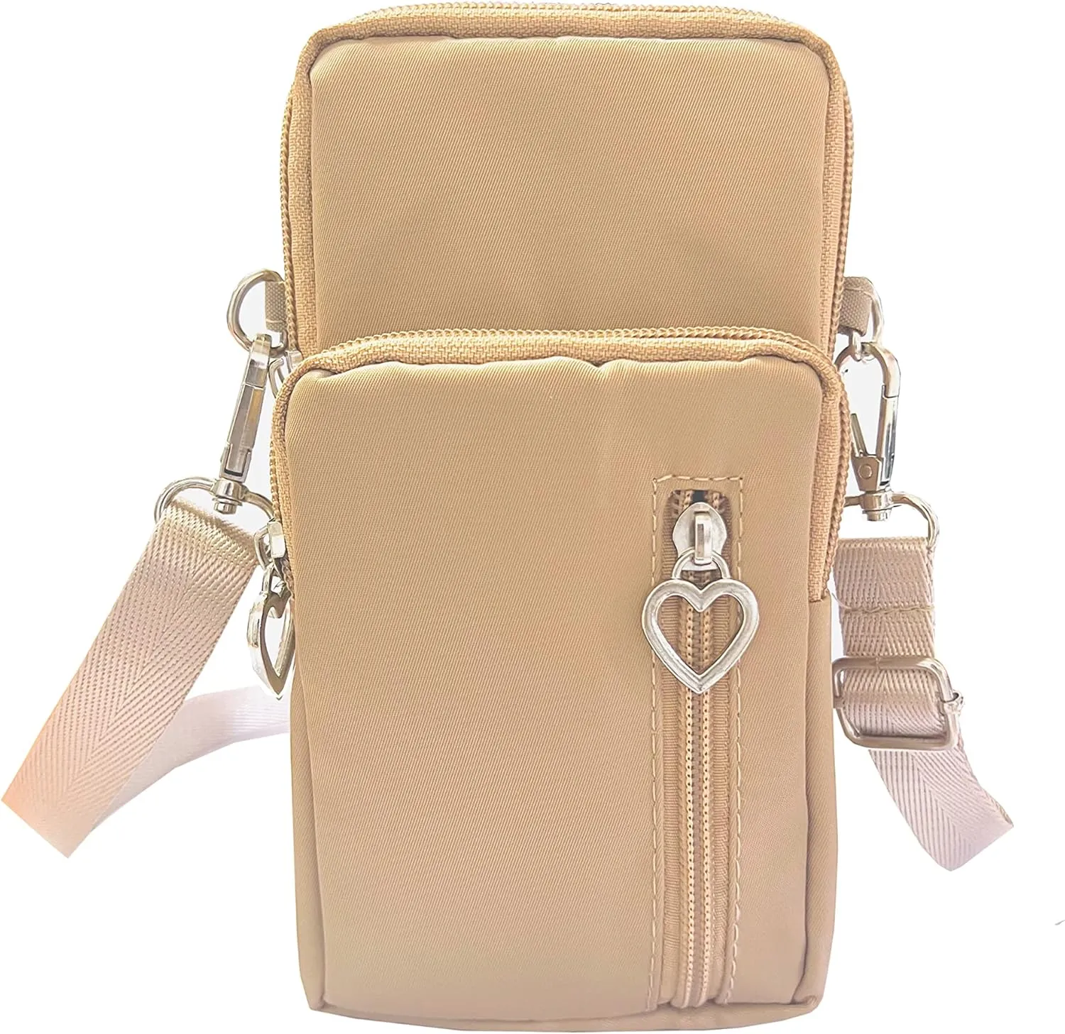 Small Crossbody Wallet Phone Bag Women Mini Crossbody Purse Cell Phone Shoulder Bag Mini Wallet Over Shoulder Strap