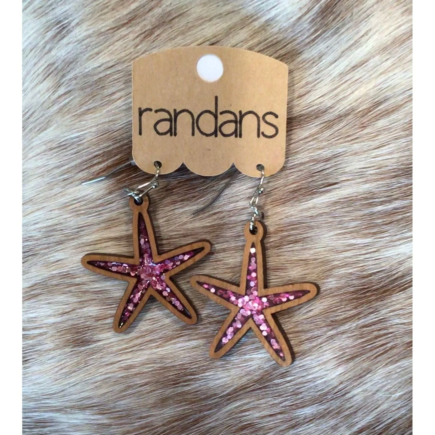 Starfish Glitter