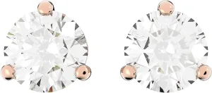 Swarovski Constella Pierced Stud Earrings