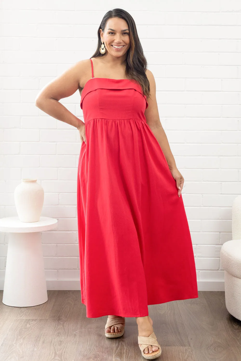 Two Way Maxi Dress
