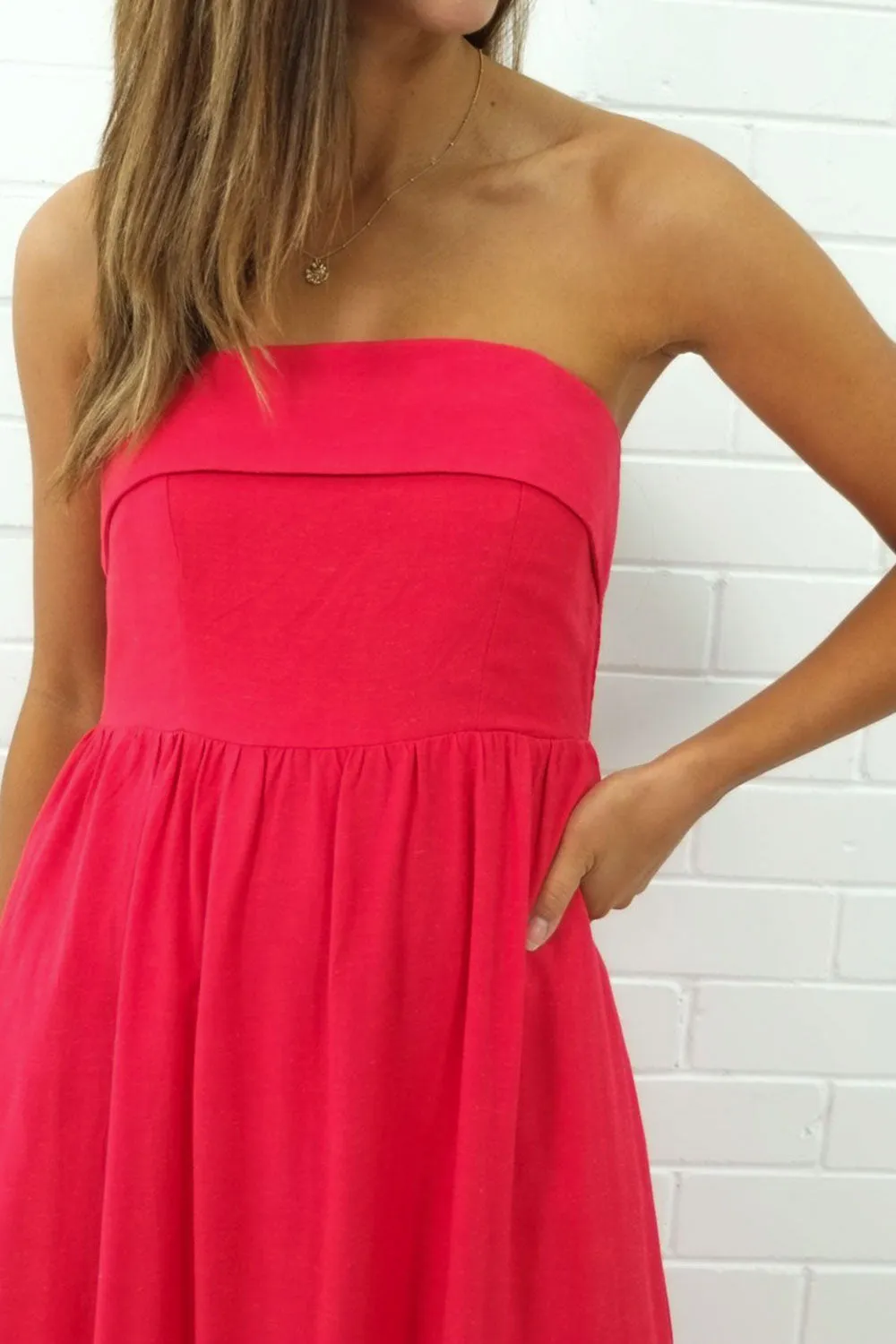 Two Way Maxi Dress