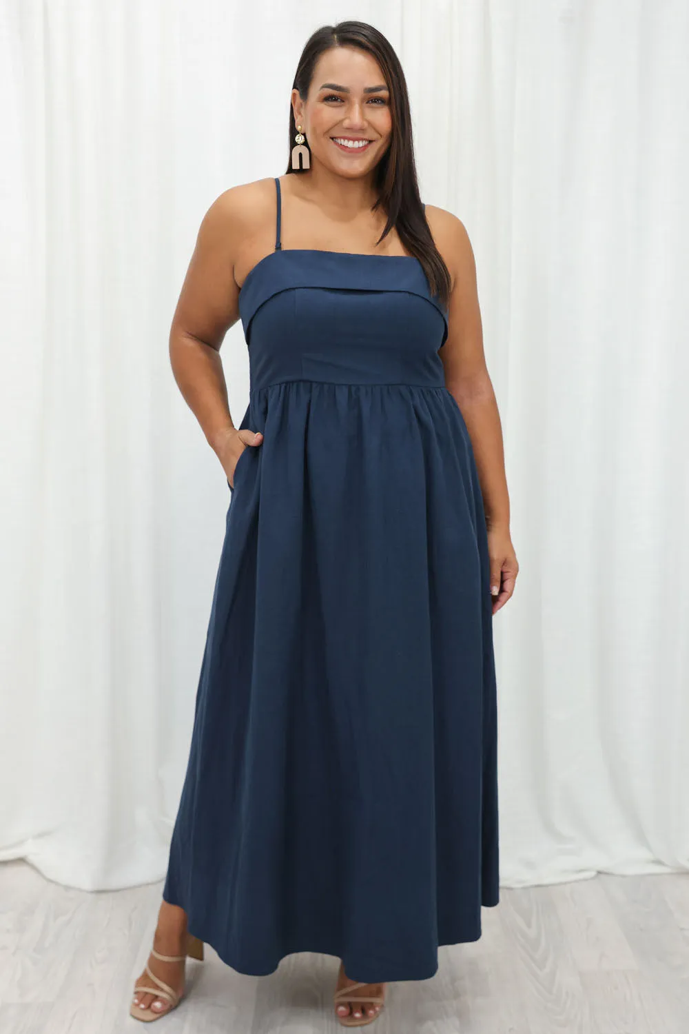 Two Way Maxi Dress