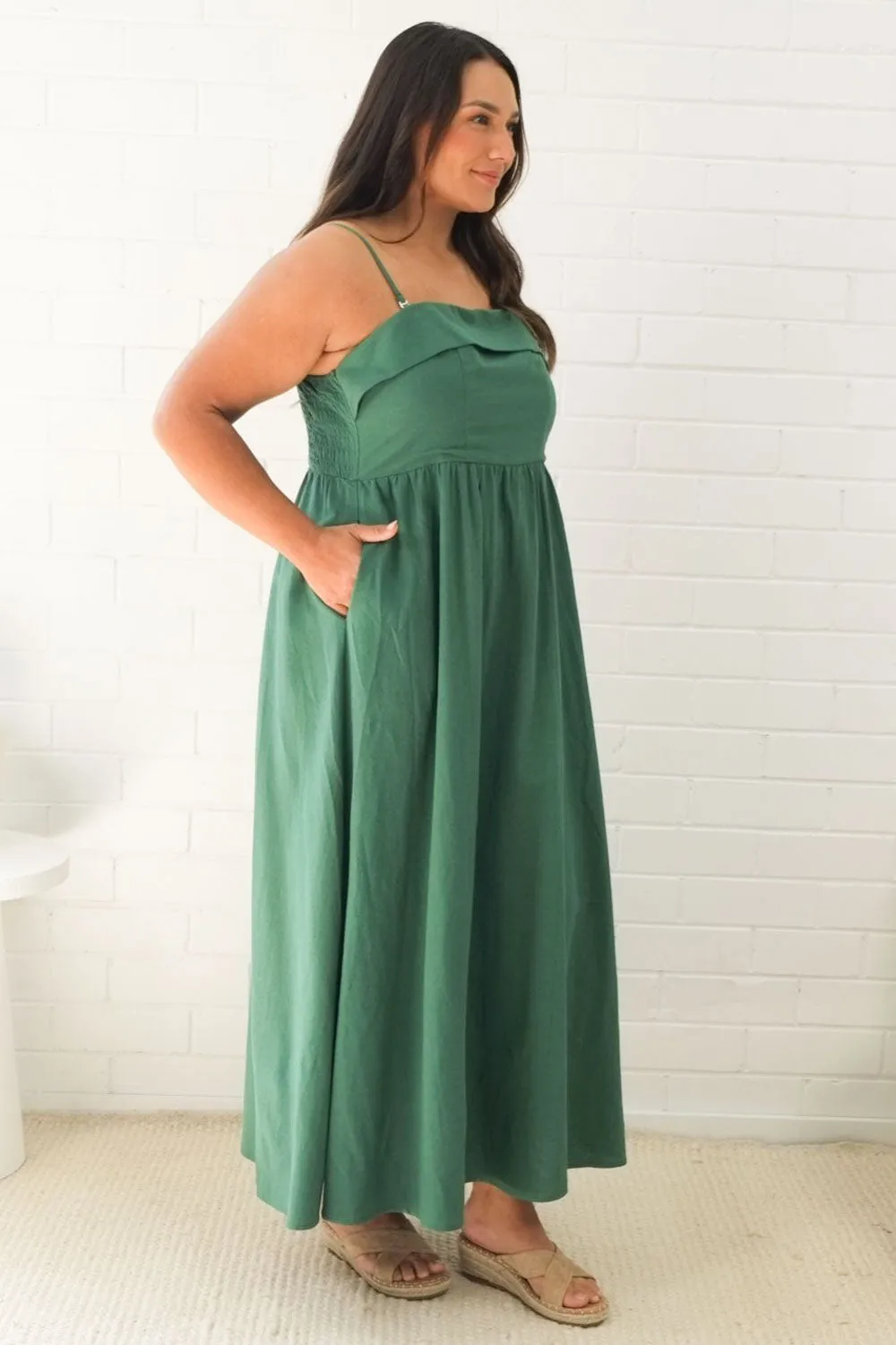 Two Way Maxi Dress