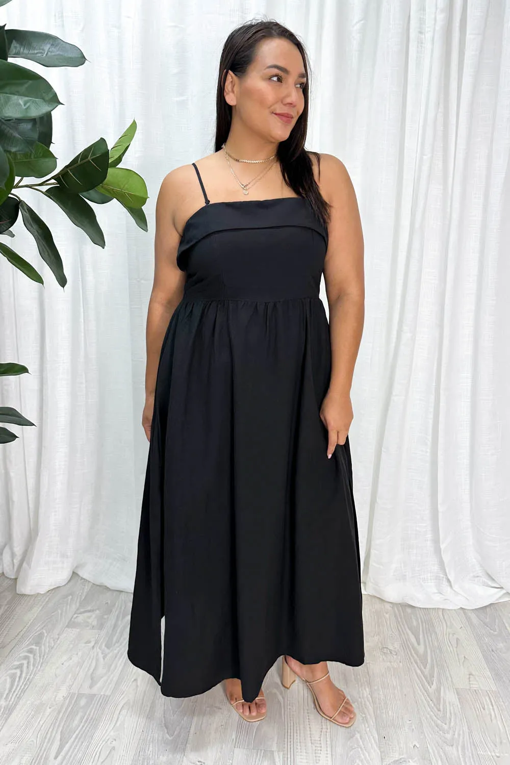 Two Way Maxi Dress