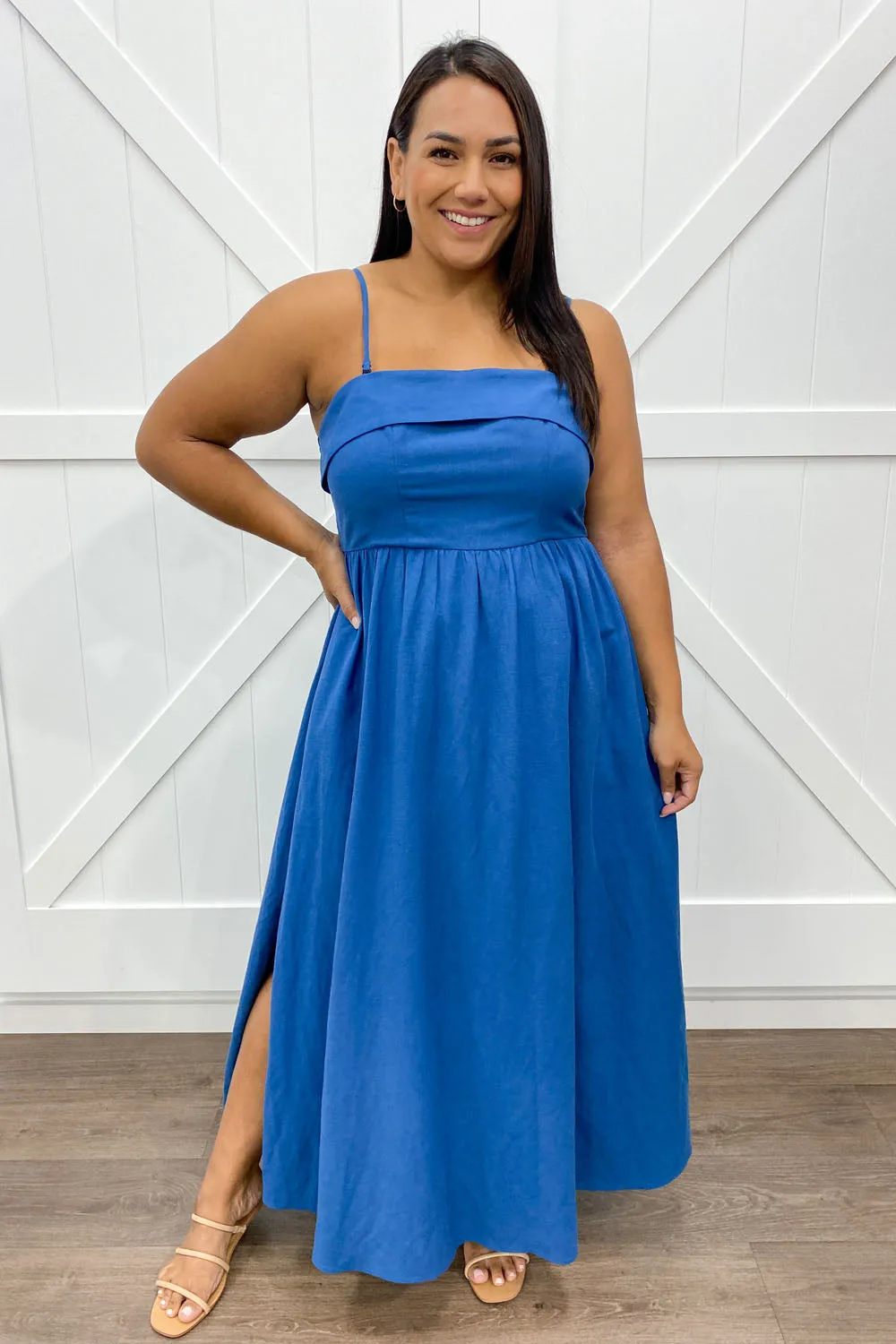 Two Way Maxi Dress