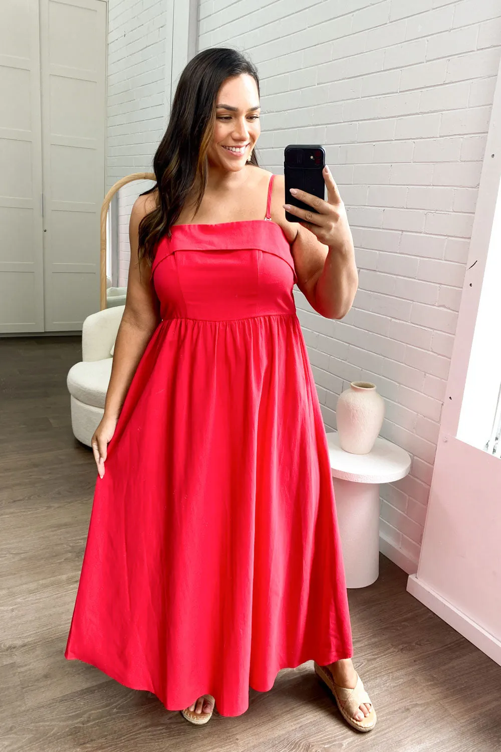 Two Way Maxi Dress