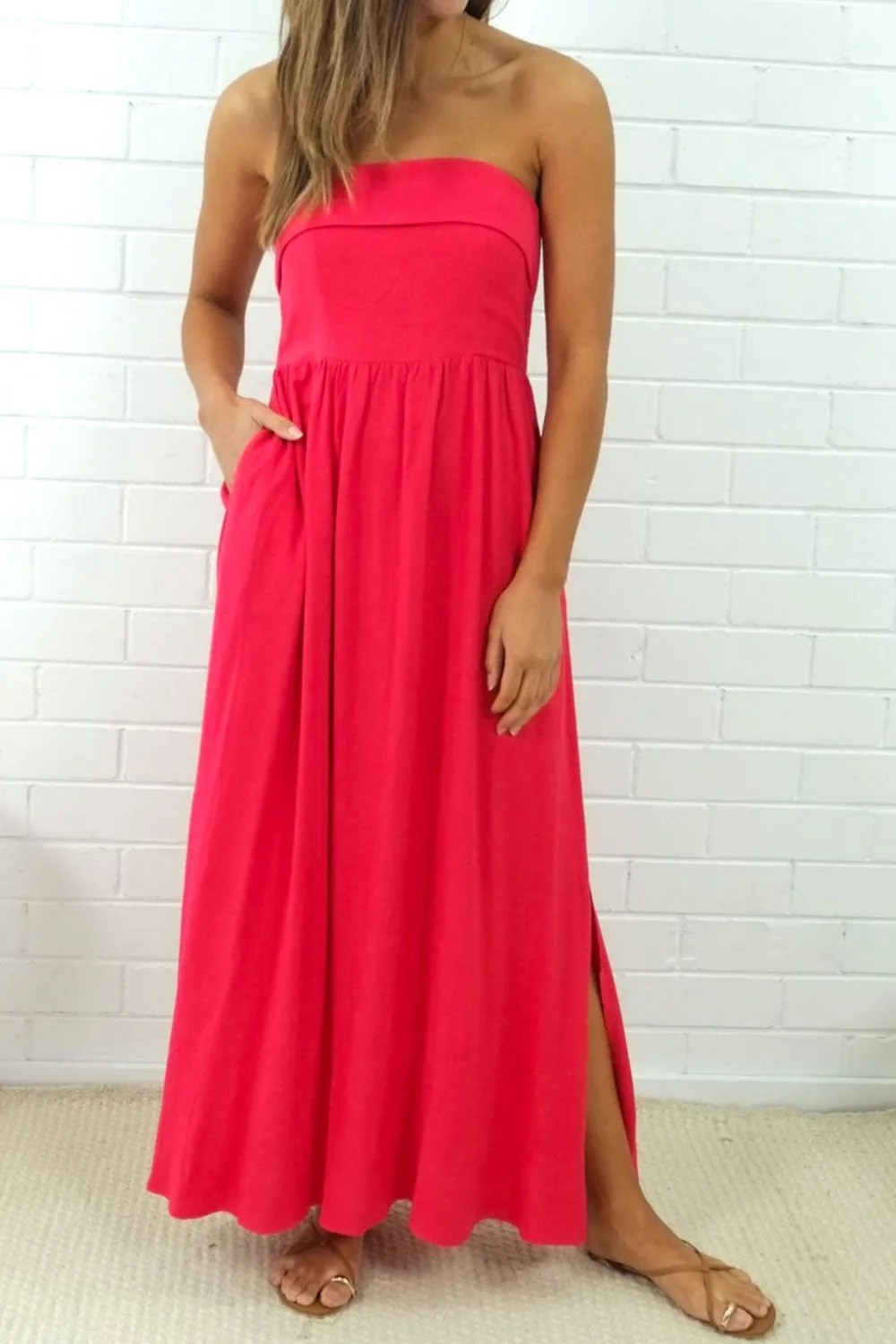 Two Way Maxi Dress