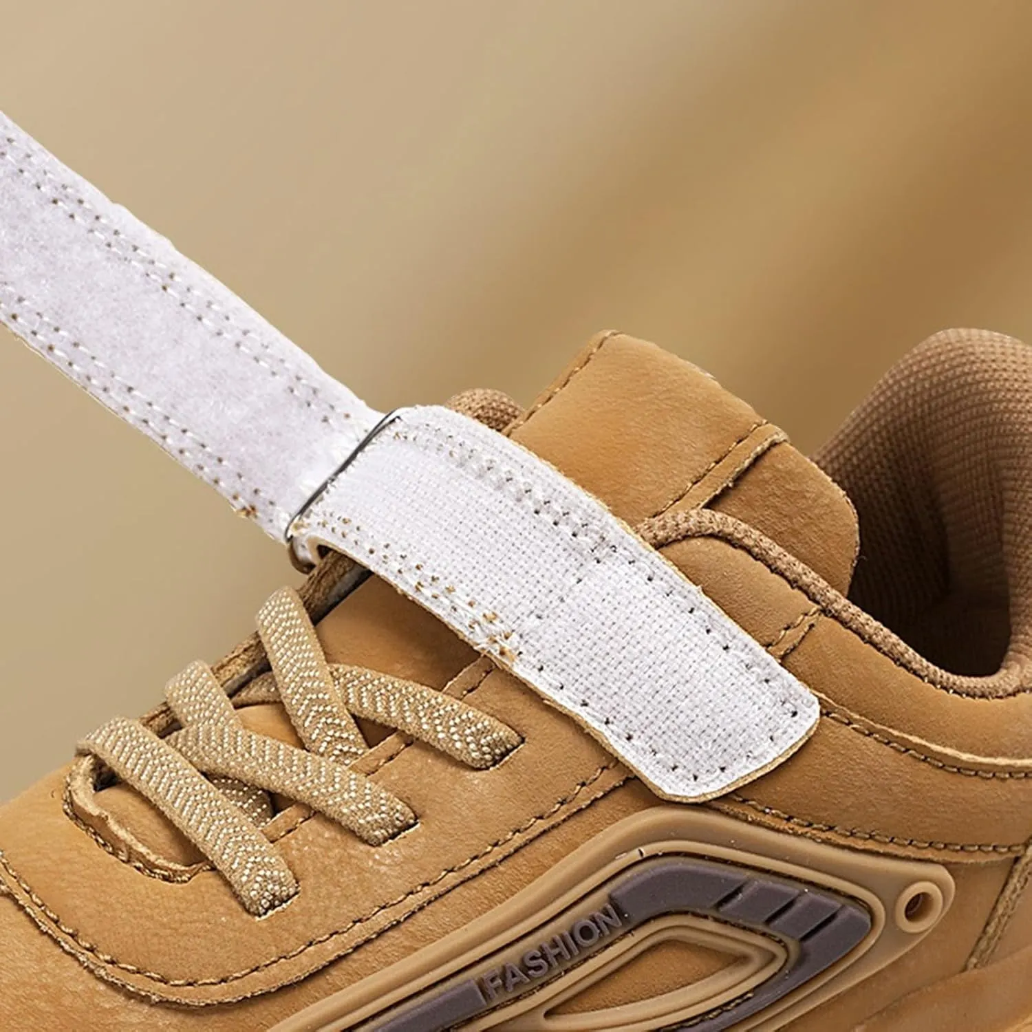Unisex-Child Sneakers Leather Lightweight Breathable Athletic Sneakers for Kids Chunky Sole Shoes for Boys Girls