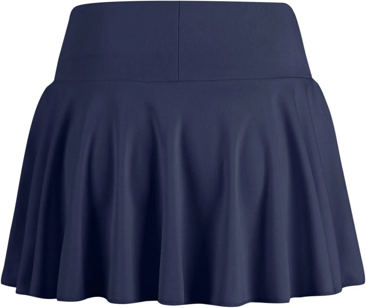 Versatile Skorts for Women with Pockets High Waist Tummy Control Mini Skirt Comfy Summer Casual Athletic Tennis Skirt