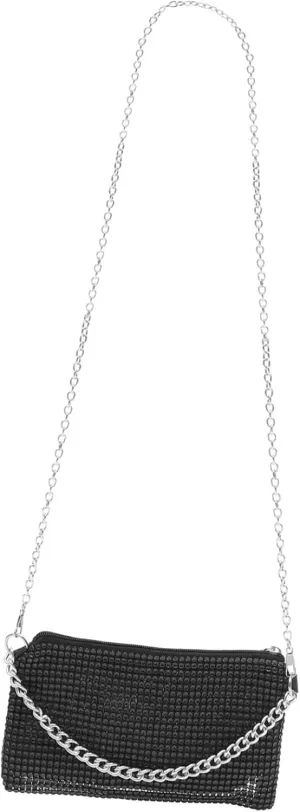 Vintage Purse for Women Multi-functional Shoulder Bag with Chain for Traveling