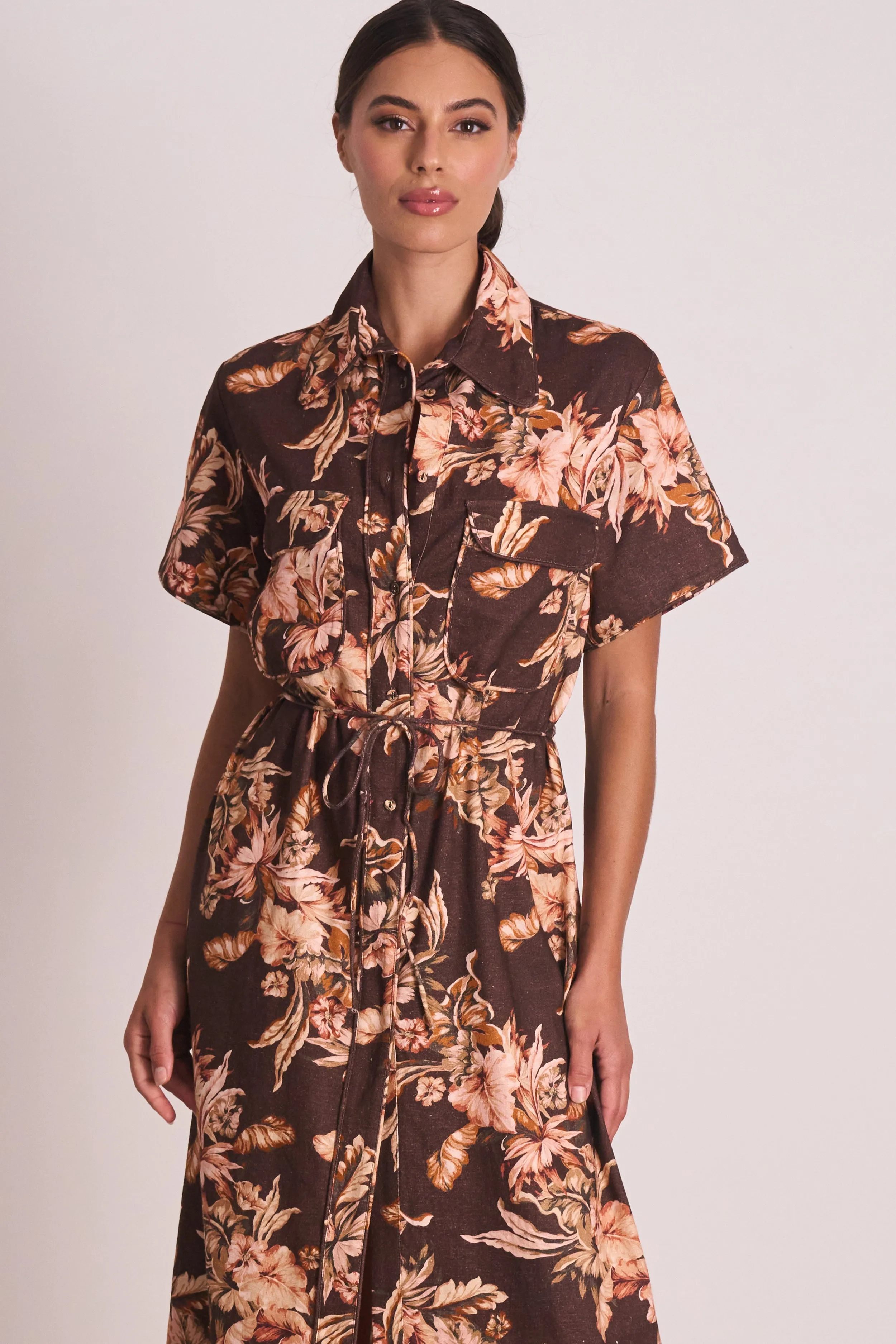 Wahine Shirt Midi - PRE ORDER