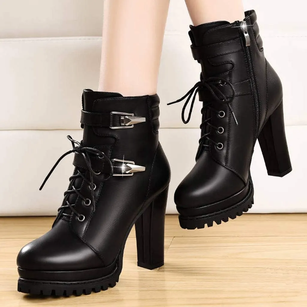Women Ankle Boots Flat Booties for Women Arch Support Boots for Women Non Slip Boots for Women Womens Ankle Boots Flat Low Heel Booties White Ankle Cowgirl Boots for Women