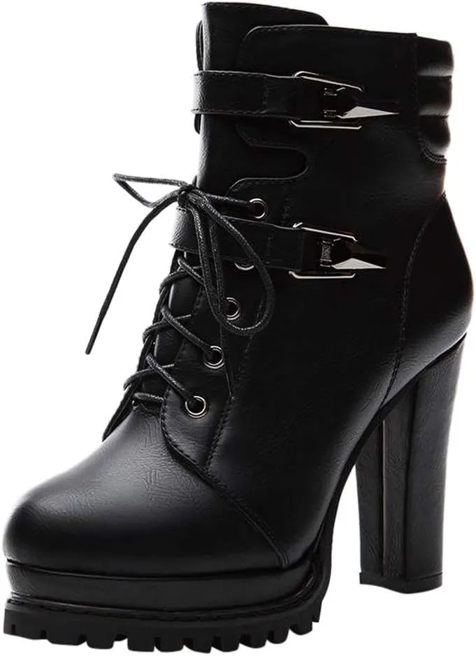 Women Ankle Boots Flat Booties for Women Arch Support Boots for Women Non Slip Boots for Women Womens Ankle Boots Flat Low Heel Booties White Ankle Cowgirl Boots for Women