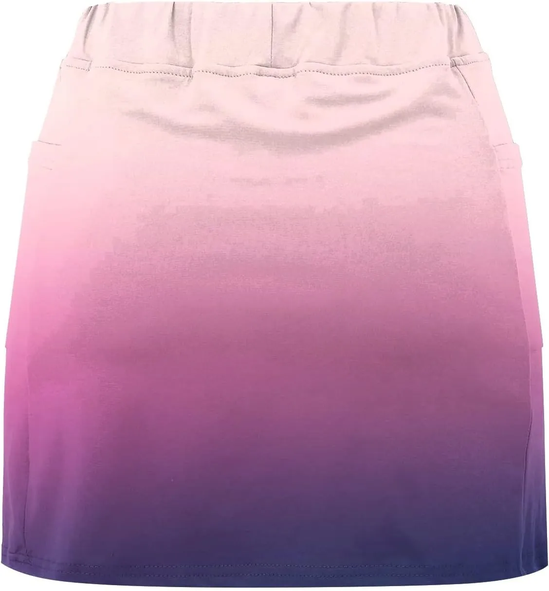 Women's Active Skorts with Soft Lightweight Pockets Plus Size Running Tennis Skirt Golf Available in Plus Work Outfit
