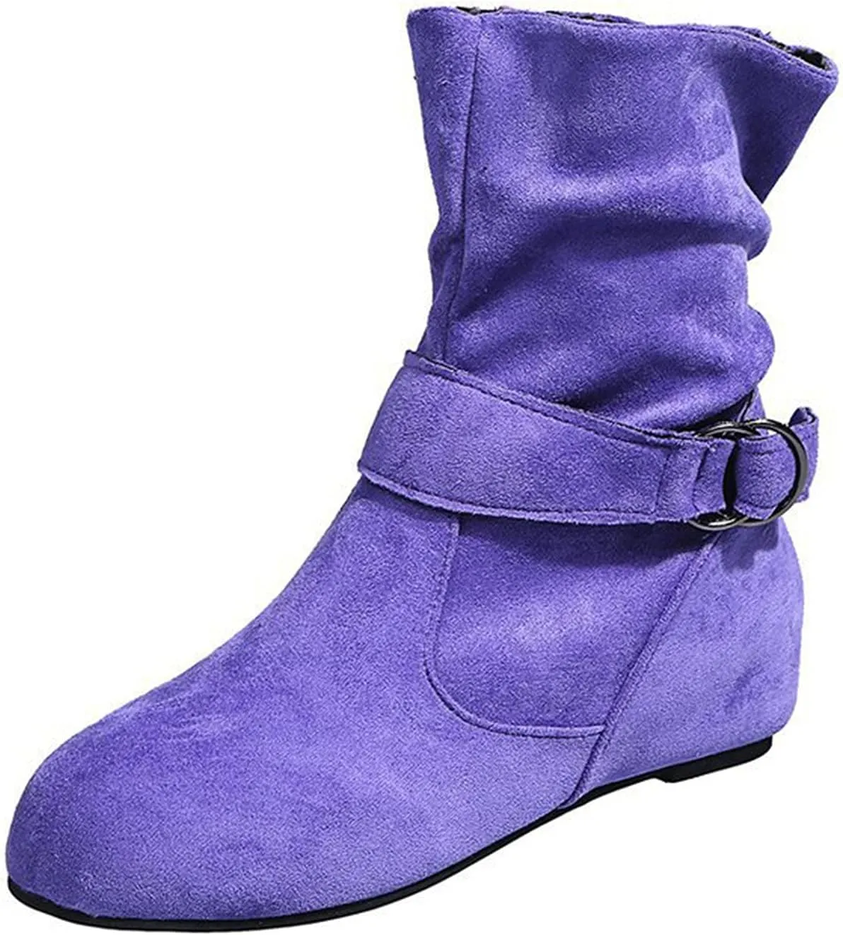 Womens Ankle Booties Botas Negras Block Heel Boots White Boots Low Heel Ankle Boots for Women Low Heel Wide Width Flat Light Gray Booties Women Ankle Boots