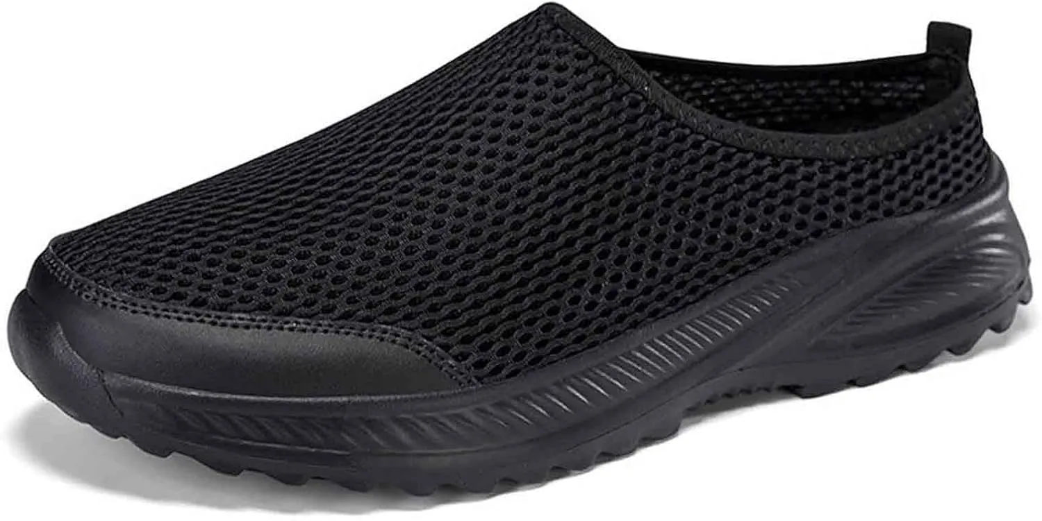 Women's Breathable Slip On Loafers Comfortable Casual Shoes Low Heel Lightweight Walking for Daily Wear Spring