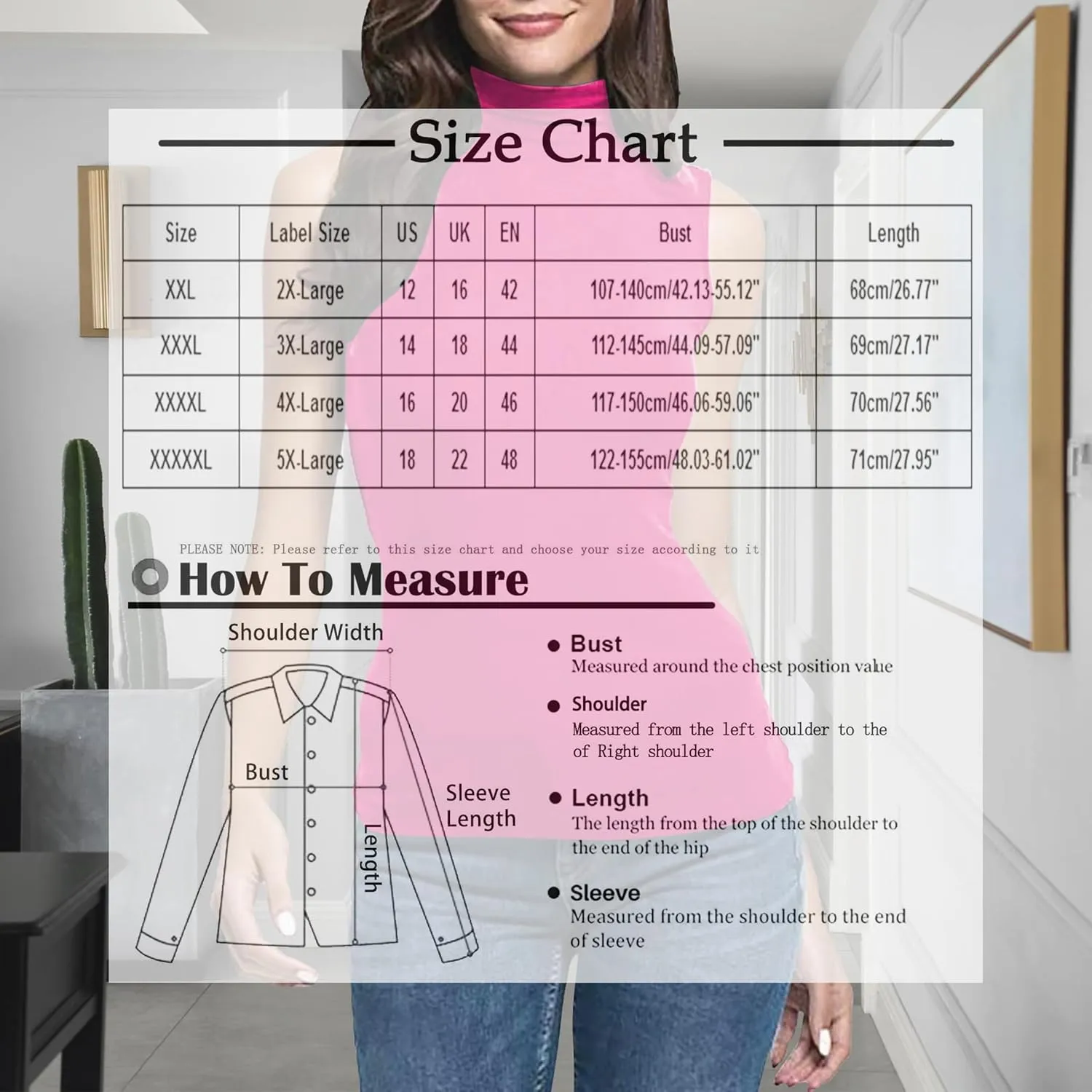 Womens Sleeveless Turtleneck Tops Plus Size Mock High Neck Tank Tops 2025 Slim Fitted Undershirt Basic Ladies Tee