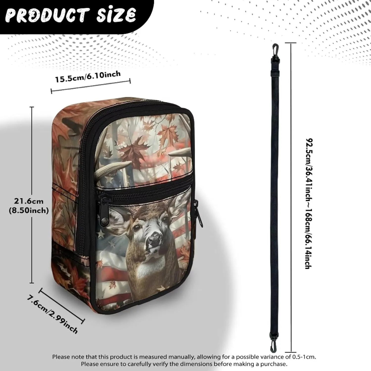 Xpyiqun Purses for Women Small Crossbody Bags Travel Messenger Bag Casual Cross Body Wallet