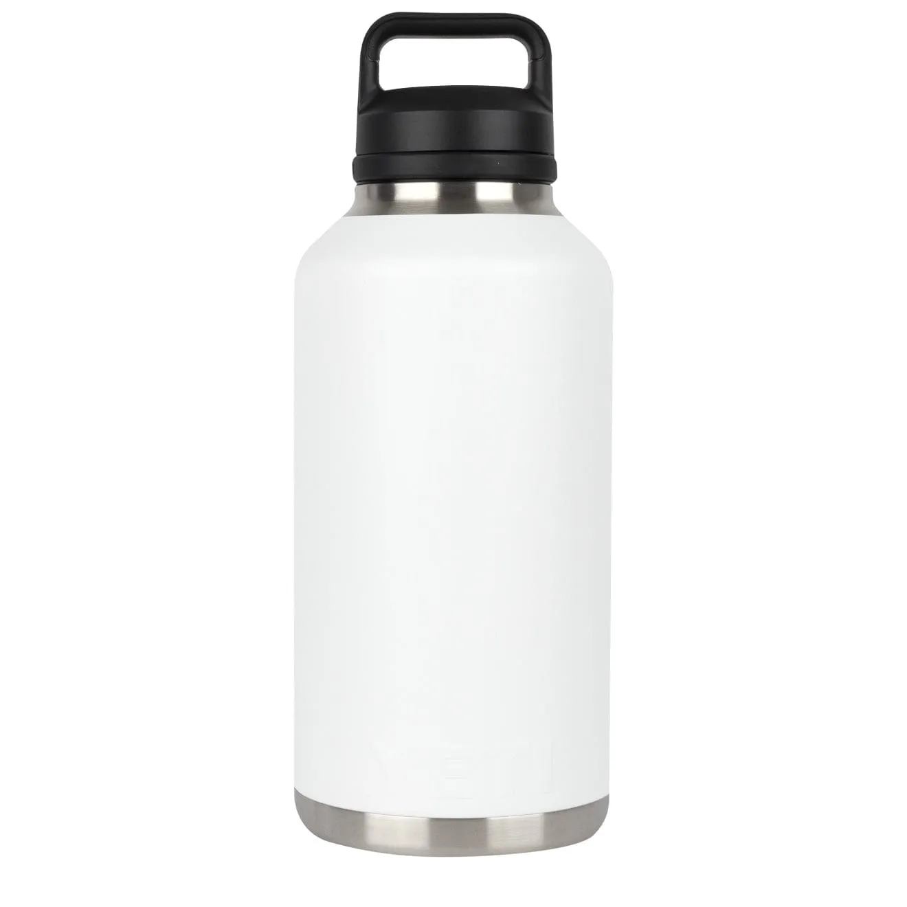 YETI Rambler 64oz Bottle Chug White